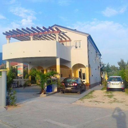 Apartments Bucic Zadar Exterior foto